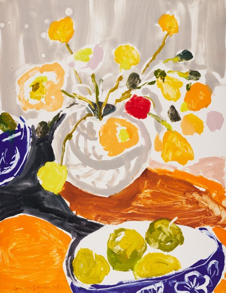 In/Out: Laura Jones