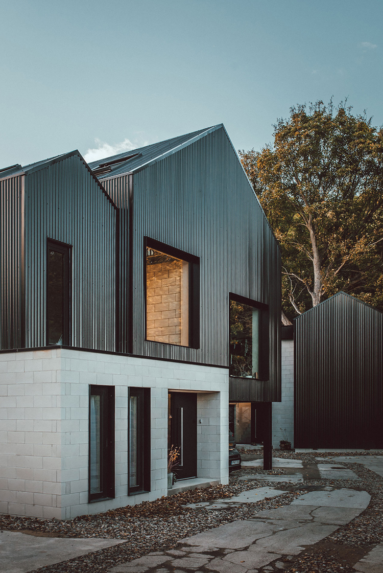In/Out: Corn Yard