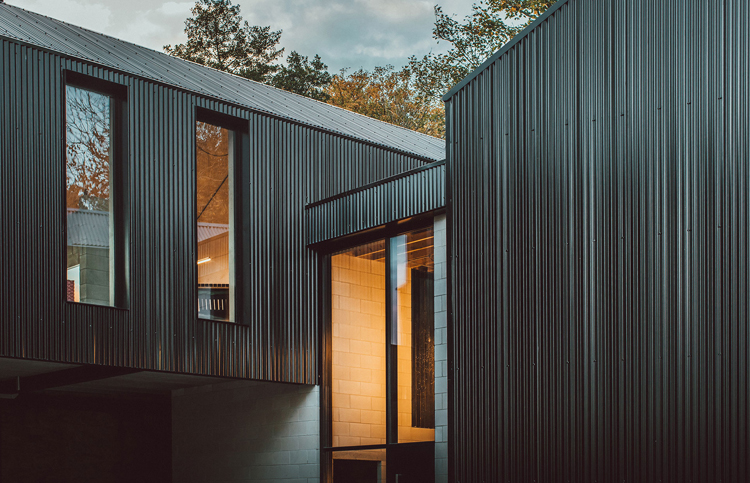 In/Out: Corn Yard